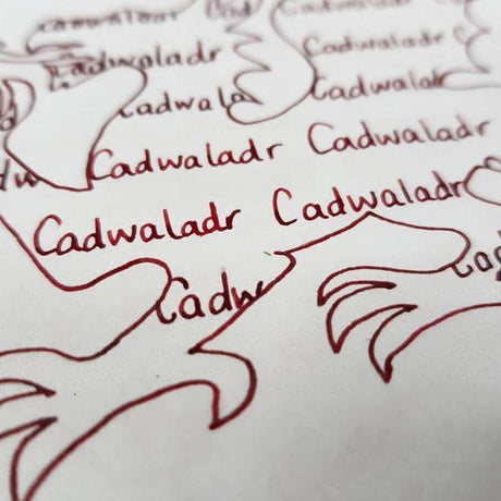 Pure Pens Ink - Cadwaladr - Pure Pens