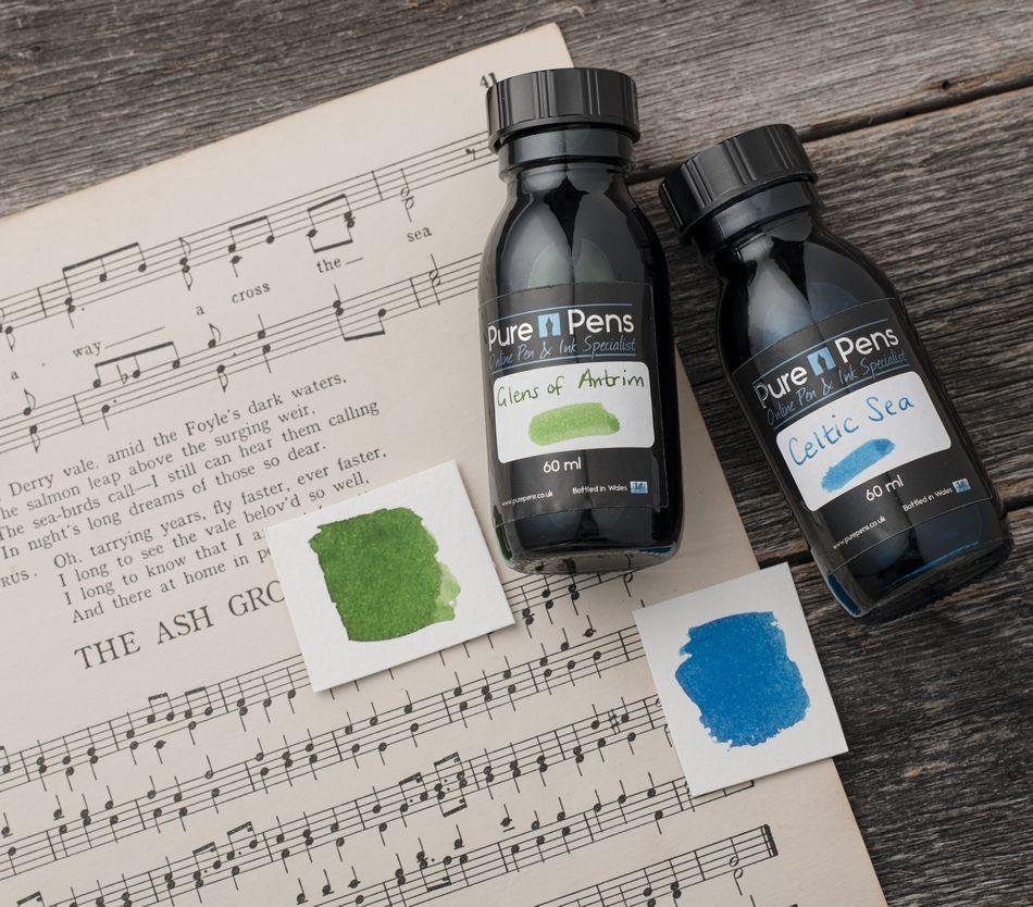 Pure pens ink Clearance