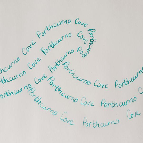 Pure Pens Ink - Porthcurno Cove - Pure Pens