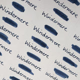 Pure Pens Ink - Windermere - Pure Pens