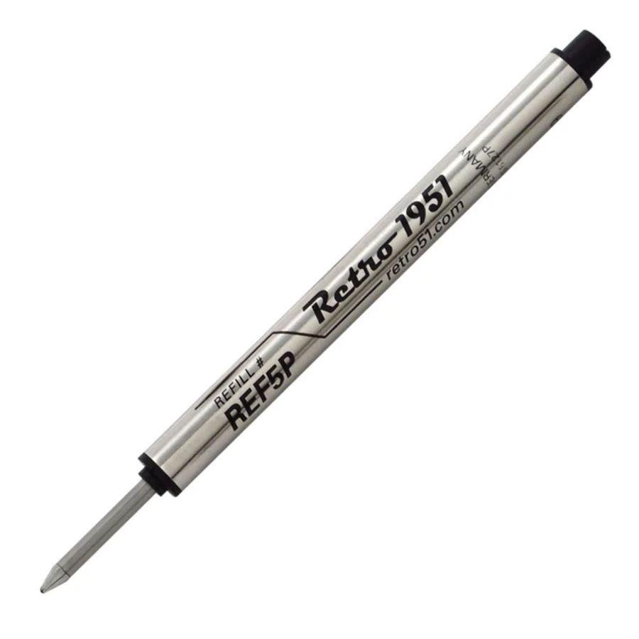 Retro 51 Rollerball Refill - Pack of 3 - Pure Pens