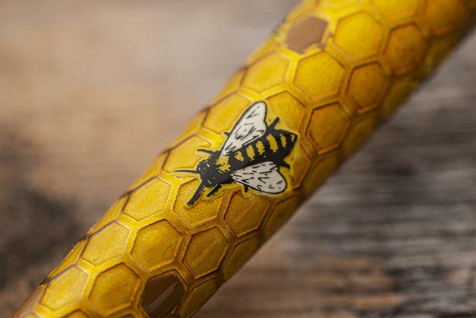 Retro 51 Tornado Ballpoint Pen Rescue - Buzz - Pure Pens