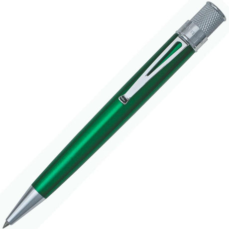 Retro 51 Tornado Classic Rollerball Pen - Green - Pure Pens