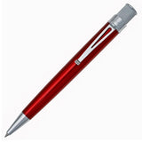 Retro 51 Tornado Classic Rollerball Pen - Red - Pure Pens