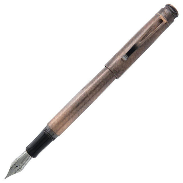 Retro 51 Tornado EXT Fountain Pen - Lincoln - Pure Pens