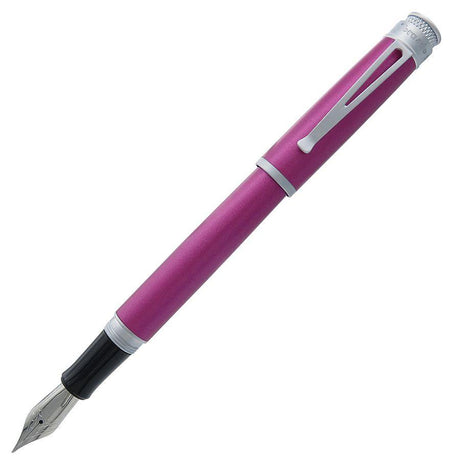 Retro 51 Tornado EXT Fountain Pen - Orchid - Pure Pens