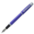Retro 51 Tornado EXT Fountain Pen - Ultraviolet - Pure Pens
