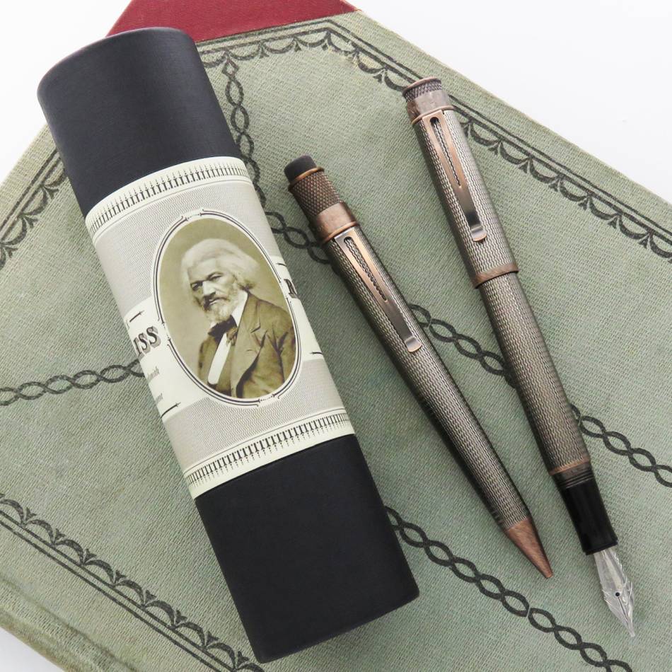 Retro 51 Tornado Fountain Pen - Douglass - Pure Pens