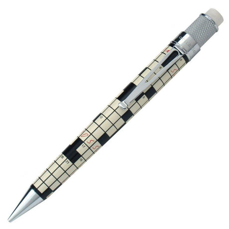 Retro 51 Tornado Mechanical Pencil - Crossword - Pure Pens
