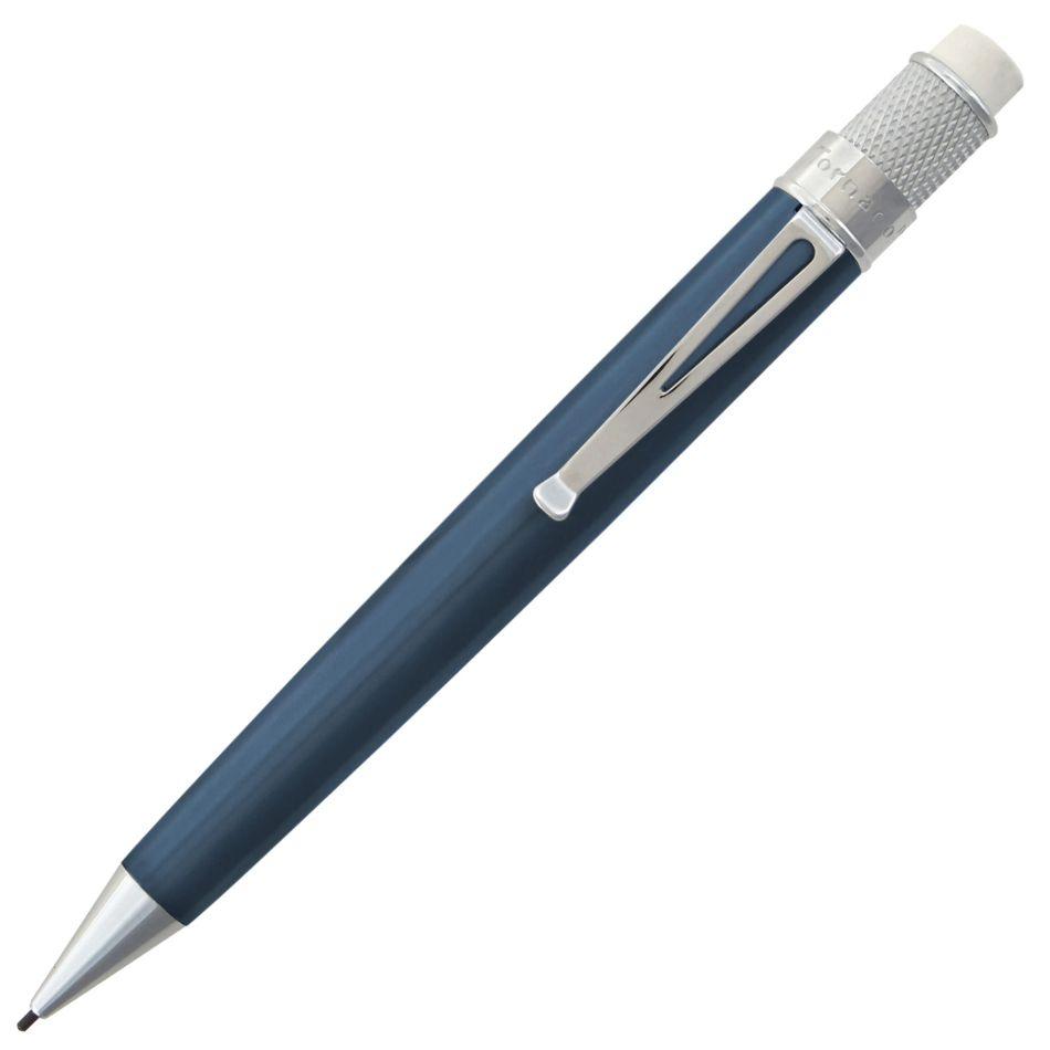 Retro 51 Tornado Mechanical Pencil - Ice Blue - Pure Pens