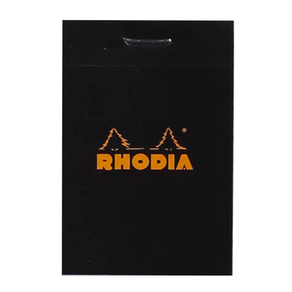 Rhodia Classic Head-Stapled Notebook - No. 10 (52mmx75mm) - Pure Pens
