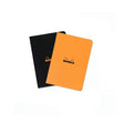 Rhodia Side Stapled Exercise Book - A5 - Pure Pens