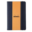 Rhodia 'Webbie' WebNoteBook - A5 Black - Pure Pens