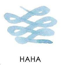 Sailor Manyo Bottled Ink - HAHA - Pure Pens