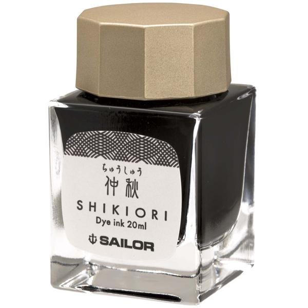 Sailor Shikiori Dye Ink - Chushu - 20ml - Pure Pens