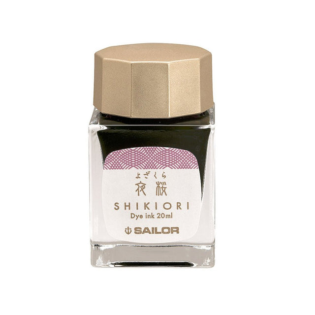 Sailor Shikiori Dye Ink - Harahara - 20ml - Pure Pens