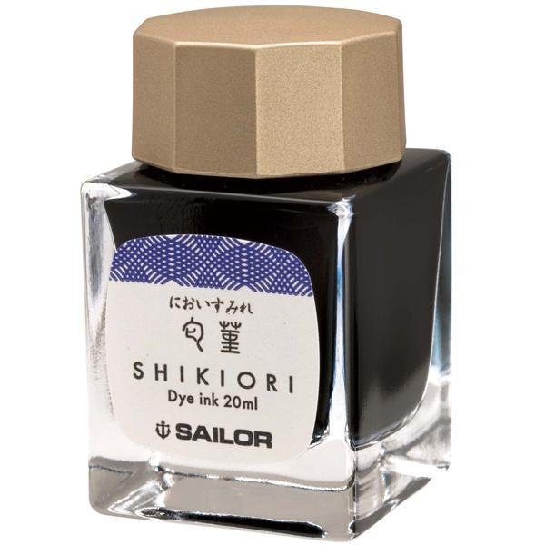 Sailor Shikiori Dye Ink - NioiSumire - 20ml - Pure Pens