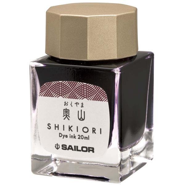 Sailor Shikiori Dye Ink - OkuYama - 20ml - Pure Pens