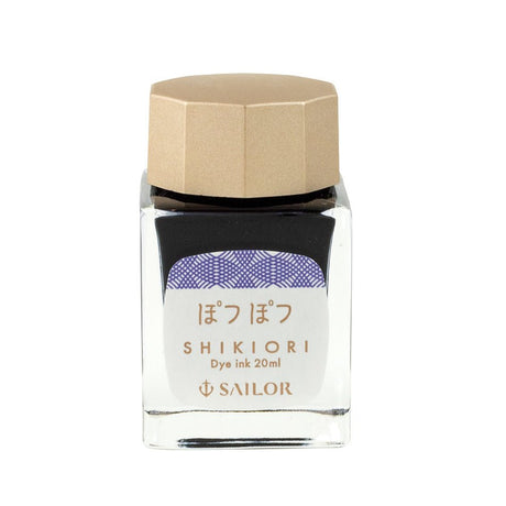 Sailor Shikiori Dye Ink - Potsupotsu - 20ml - Pure Pens