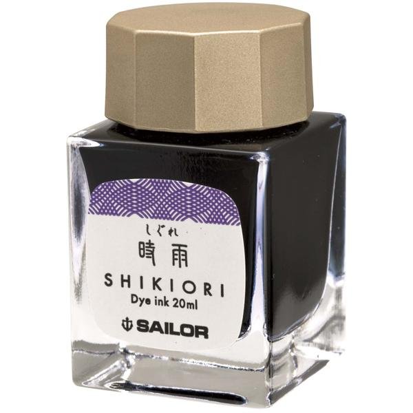 Sailor Shikiori Dye Ink - Shigure - 20ml - Pure Pens