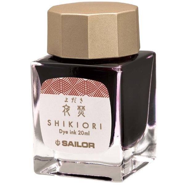 Sailor Shikiori Dye Ink - Yodaki - 20ml - Pure Pens