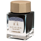 Sailor Shikiori Dye Ink - Yonaga - 20ml - Pure Pens