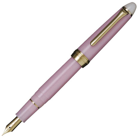 Sailor Shikiori Fountain Pen - Pink 'Yozakura' - Pure Pens