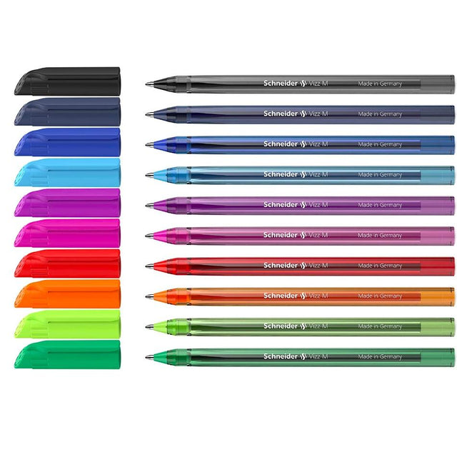 Schneider Vizz Ball Pen - Pure Pens
