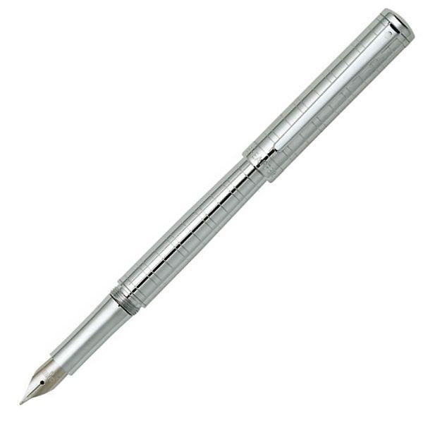 Sheaffer Intensity Fountain Pen - 'Medici' Engraved - Pure Pens
