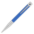 St Dupont D-Initial Ball point Pen - Blue - Pure Pens
