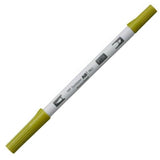 Tombow ABT Pro Brush Pen - 126 Light Olive - Pure Pens