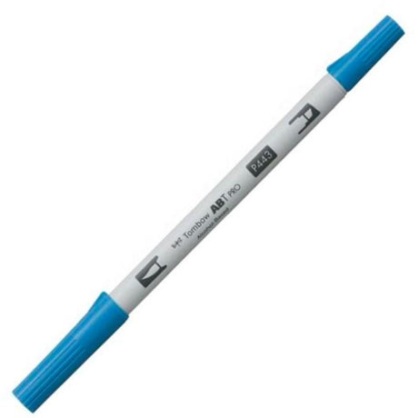 Tombow ABT Pro Brush Pen - 443 Turquoise - Pure Pens