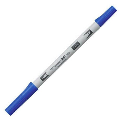 Tombow ABT Pro Brush Pen - 476-Cyan - Pure Pens