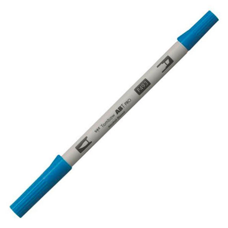 Tombow ABT Pro Brush Pen - 493 Reflex Blue - Pure Pens