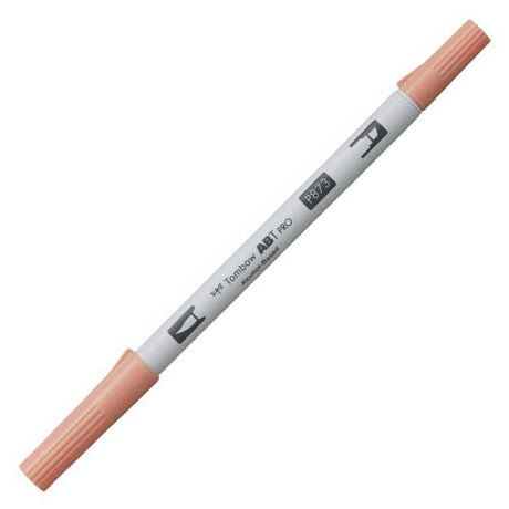 Tombow ABT Pro Brush Pen - 873 Coral - Pure Pens