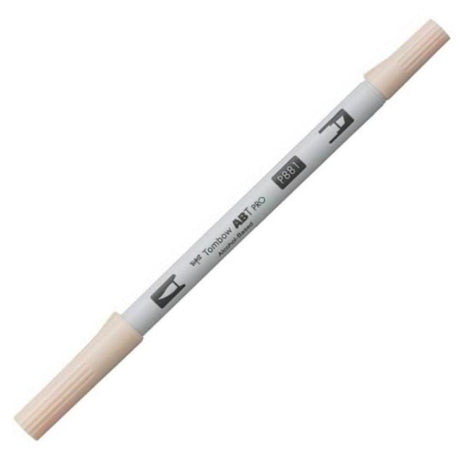 Tombow ABT Pro Brush Pen - 881 Starfish - Pure Pens