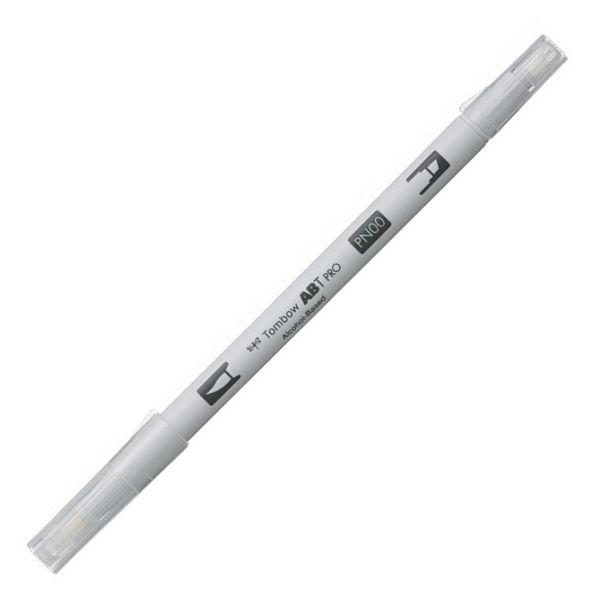 Tombow ABT Pro Brush Pen - N00 Blender - Pure Pens