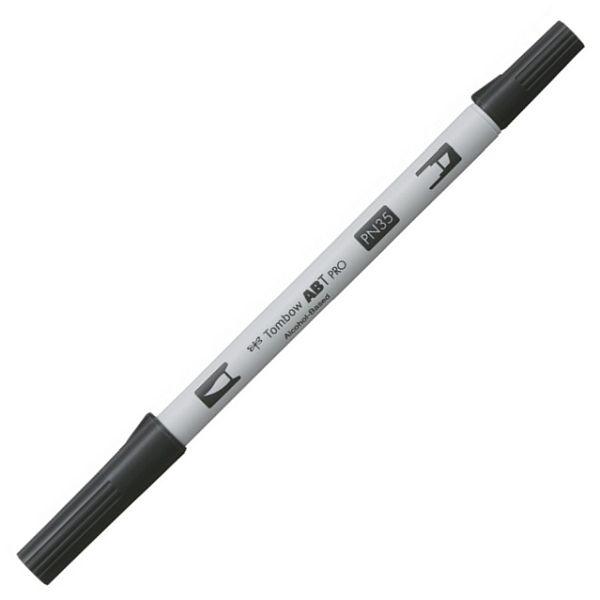 Tombow ABT Pro Brush Pen - N35 Cool Grey 12 - Pure Pens