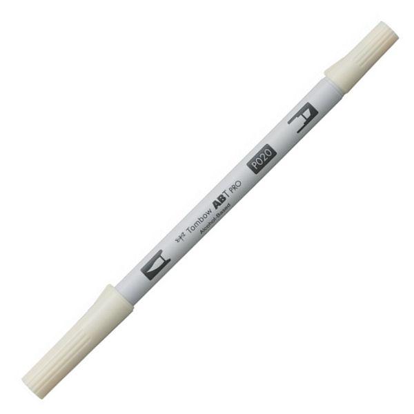 Tombow ABT Pro Brush Pens - 020 Peach - Pure Pens