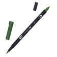 Tombow Brush Pen - 249 Hunter Green - Pure Pens