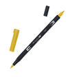 Tombow Brush Pen - 985 Chrome Yellow - Pure Pens