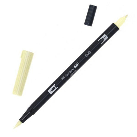 Tombow Brush Pens - 090 Baby Yellow - Pure Pens