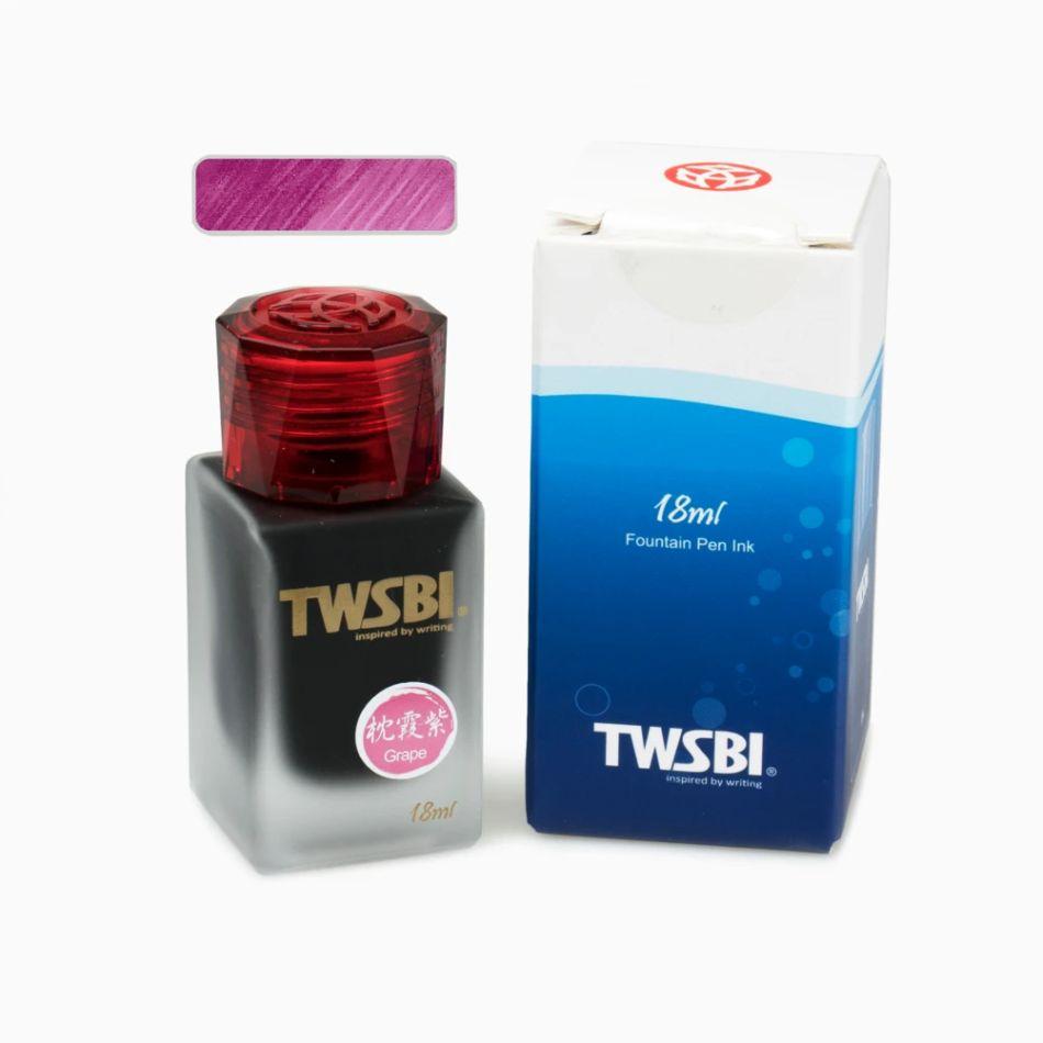 TWSBI 1791 Inks 18ml - Grape - Pure Pens