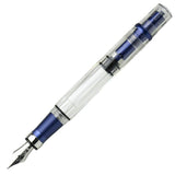 TWSBI Diamond 580 AL-R Fountain Pen - Navy - Pure Pens