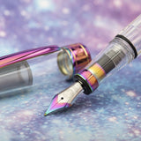 TWSBI Diamond 580 Fountain Pen - Iris - Pure Pens