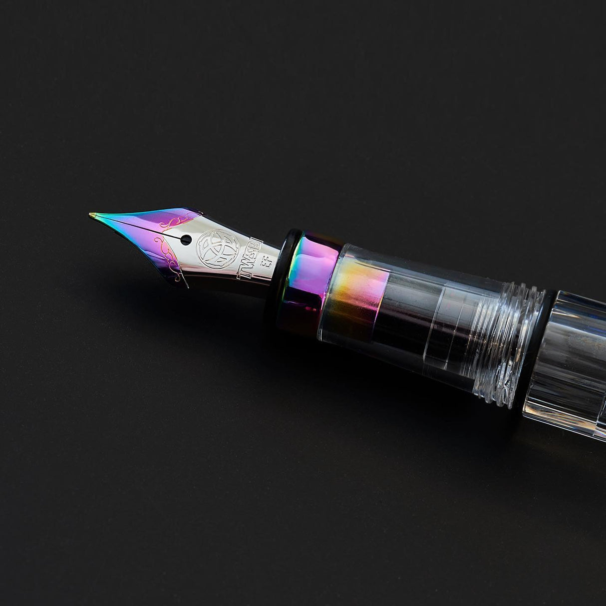 TWSBI Diamond 580 Fountain Pen - Iris - Pure Pens