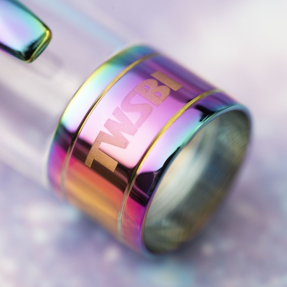 TWSBI Diamond 580 Fountain Pen - Iris - Pure Pens