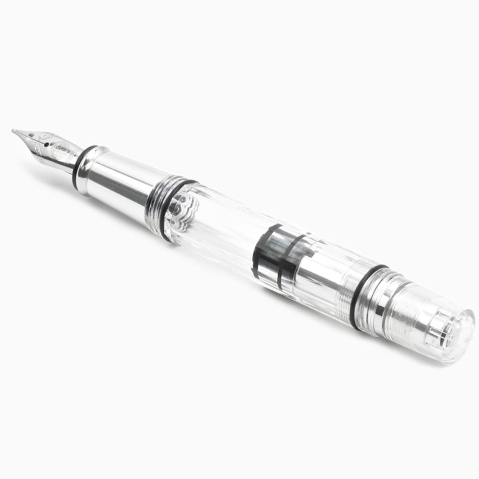 TWSBI Diamond MINI AL Fountain Pen - Pure Pens