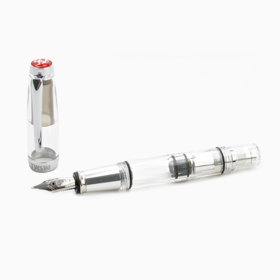 TWSBI Diamond MINI AL Fountain Pen - Pure Pens