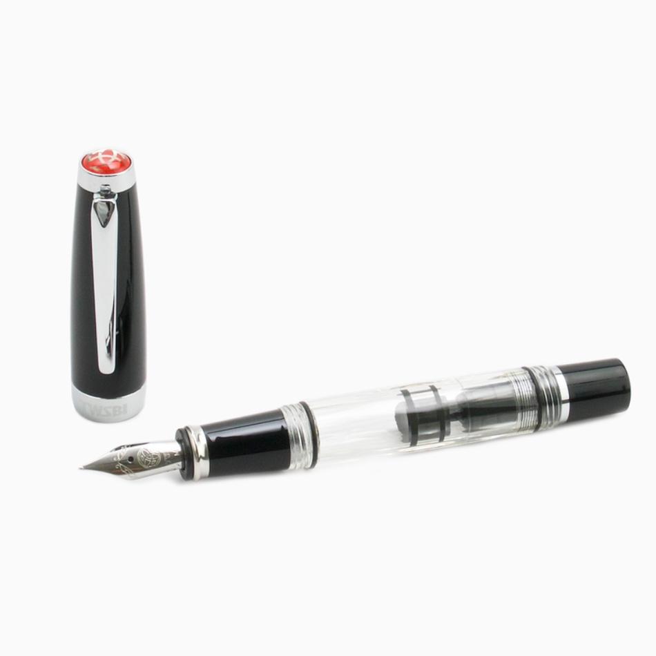 TWSBI Diamond Mini Fountain Pen - Classic - Pure Pens